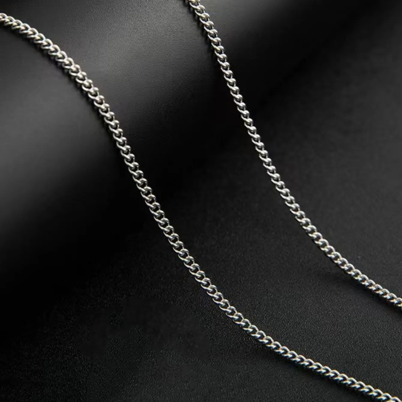 Necklace Fashion Titanium Steel Jewelry.